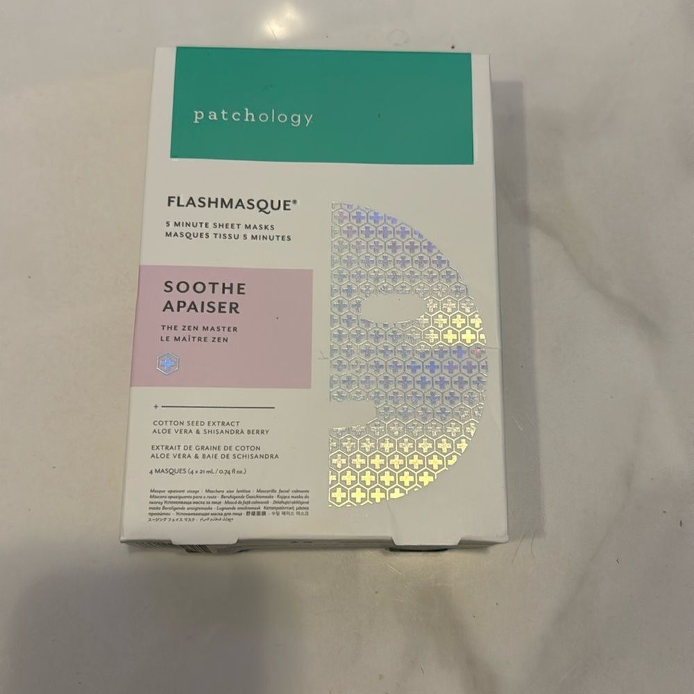 Patchology 4 face mask #8